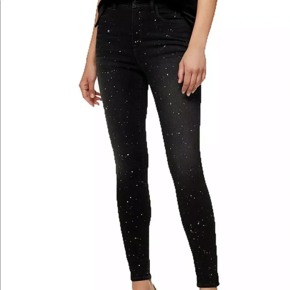 Sanctuary Social Standard High Rise Skinny Jeans - Picture 4 of 12
